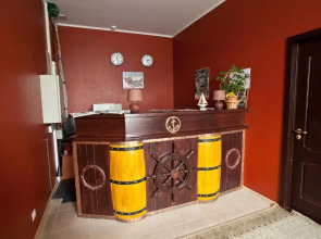 Отель Волхов Мост