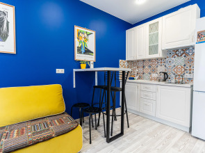 Апартаменты Богемия От LеtoApart