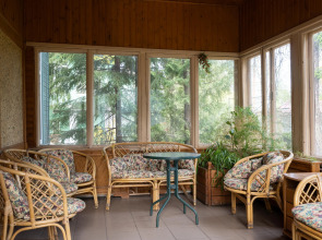 Отель Парк Отель Forest Relax