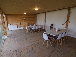 Глэмпинг Калмыцкий дворик Сансара