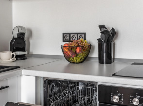 Квартира Студия Рая в ЖК Прокшино