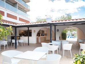 Отель Ibersol Playa Dorada