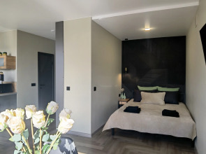 Квартира студия Эко новый дом в самом центре Читы