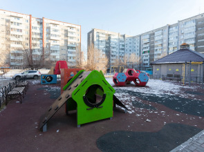 Квартира Abakan.Apart на Советской