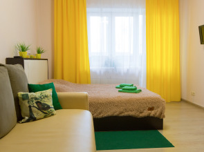 Апартаменты на улице Дмитрия Михайлова 1