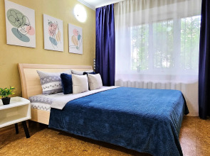 Апартаменты Добрый Дом в Центре Города