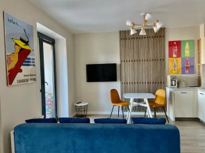 Апартаменты с видом на море Балтийские Дюны