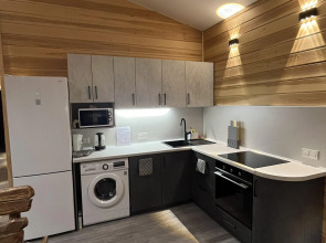 Гостевой дом Дом на Заимке 3