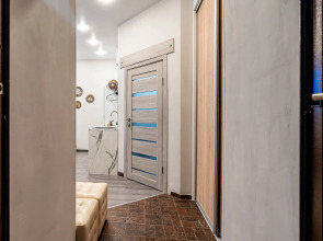 Апартаменты Coffee Studio в Центре на Посадской