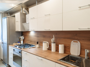 Квартира Уютная 2-х Комнатная с Новым Ремонтом