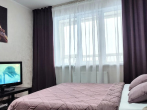 Квартира DailyRent-NN Апартаменты на Краснозвёздной рядом с Океанисом