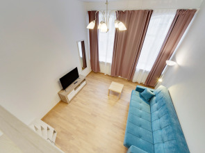 Апартаменты Happy Here