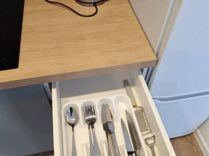 Апартаменты  Евродвушка возле метро Котельники