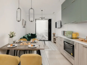 Апартаменты Terrace by Smart Lofts Moscow