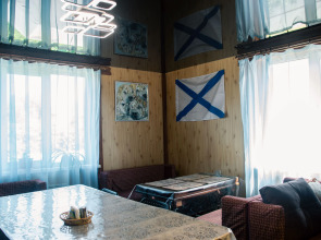 Гостевой дом Коттедж Манжерок