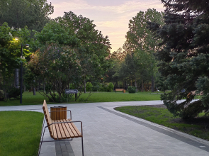 Апартаменты Джемете Бугаз 1