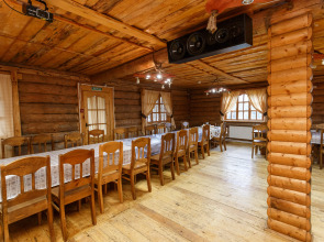 Отель Киногородок