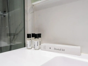 Апартамент на 63 этаже с видом на башни