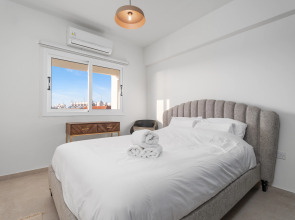 Квартира с видом на море 2 Спальни Panorama