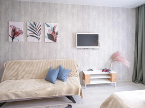 Студия СИБИРЬ HOUSE в новом доме