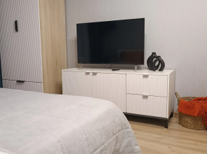 Апартаменты с видом на аквапарк