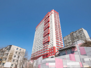 Апартаменты TopHouse на Жигура 12а  двухкомнатные