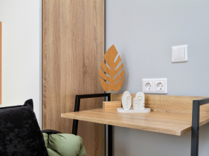 Квартира ВИДОВЫЕ АПАРТАМЕНТЫ С БАЛДАХИНОМ