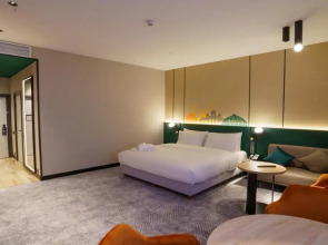 Holiday Inn Tashkent City, an IHG Hotel