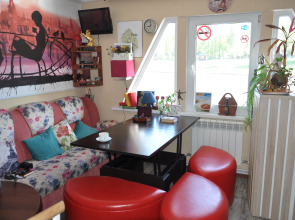 Отель Лакада