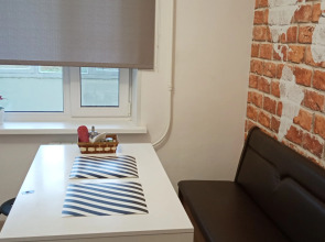 Апартаменты напротив Кремля