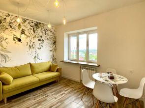 Квартира 3-х комнатная квартира с мангальной зоной