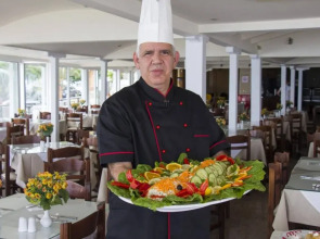 Отель Hanioti Grandotel