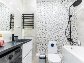 Апартаменты с Видом на Город от LetoApart