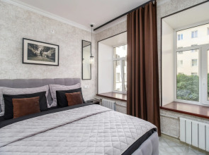 Апартаменты Лофт у Исаакиевского собора 4 спальни & 2 санузла