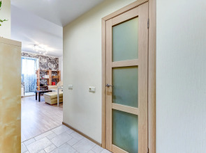 Апартманеты студия в переулке Лыжном