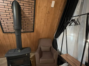 Гостевой дом A-Frame Family 1