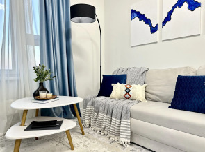 Апартаменты Вайт Studio от Home24