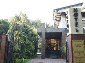 Hotel Royal Florence