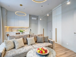 Апартаменты Лучезарный Люкс