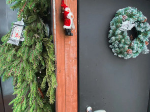 Частный Дом Ранчо Альпика