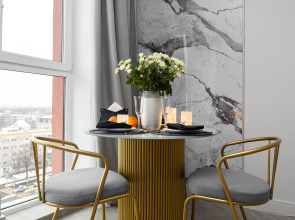 Квартира Видовые апартаменты Город Канта