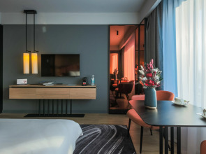 Отель Mercure Hotel and Residences Saint Petersburg