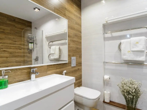 Апартаменты 1-комнатные HomeApart П. Мстиславца, 6