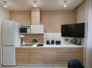 Квартира Двухкомнатная напротив ТЦ Горки Город