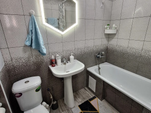 Апартаменты в 1 микрорайоне дом 3а