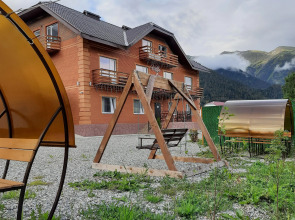 Гостевой дом Вила Лиза с трансфером к подъемникам