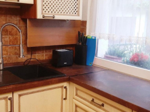 Квартира Апартаменты Амбер в Самом Центре с Отдельным Входом