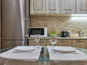 Квартира Двухкомнатные апартаменты