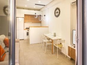 Апартаменты 2BR in Center/Self checkin/City view/by Keygo 14