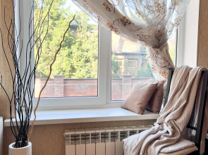 Апартаменты Просторная квартира в центре